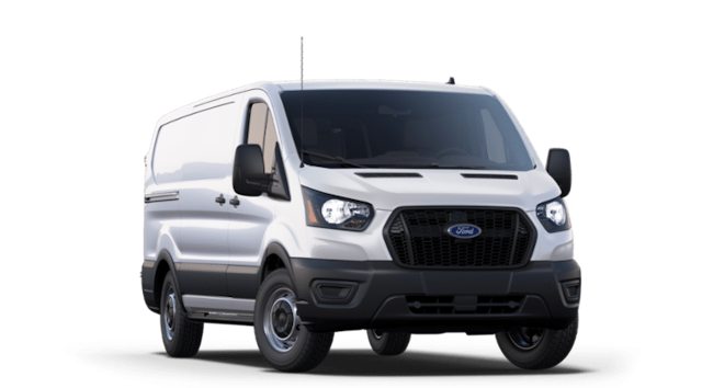 2024 Ford Transit Commercial